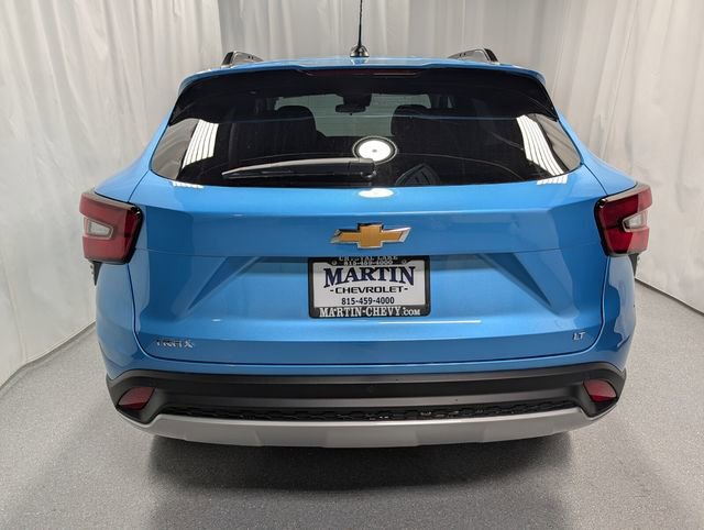 New 2026 Chevrolet Trax LT w/ Driver Confidence Package image 4