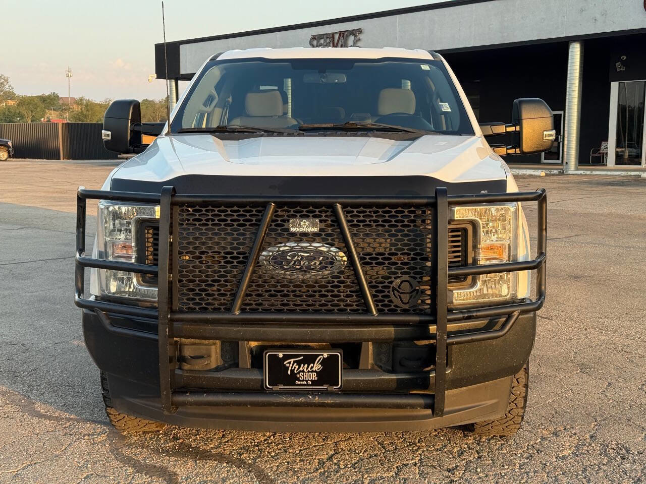 Used 2019 Ford F250 XL w/ Power Equipment Group image 2
