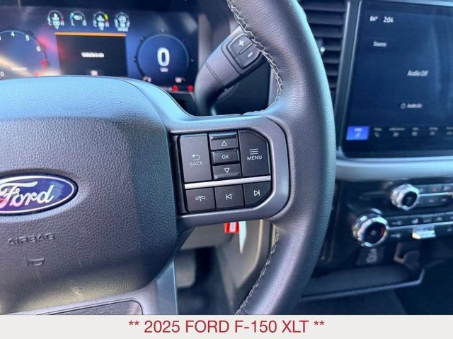 Used 2025 Ford F150 XLT w/ Equipment Group 301A Standard AWD/4WD image 24