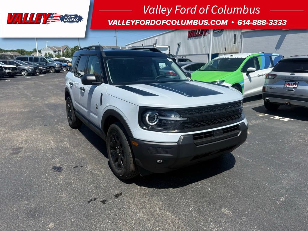 New 2026 Ford Bronco Sport Big Bend w/ Convenience Package