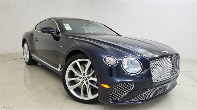 Used 2022 Bentley Continental GT