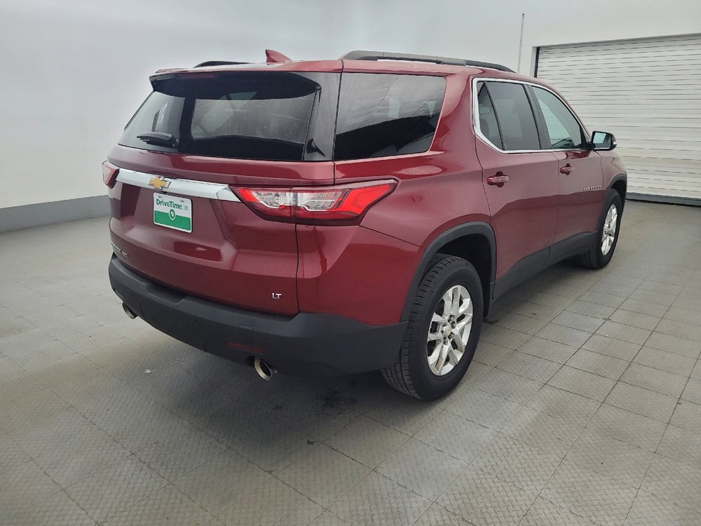 Used 2018 Chevrolet Traverse LT AWD/4WD image 9