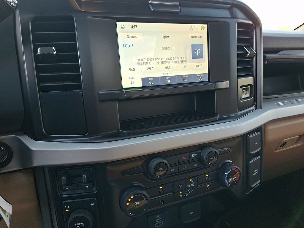 New 2026 Ford F350 XLT AWD/4WD image 8