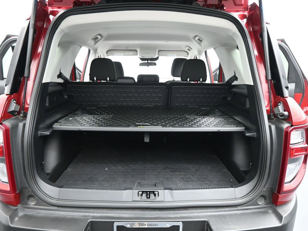 Certified 2021 Ford Bronco Sport Big Bend image 21