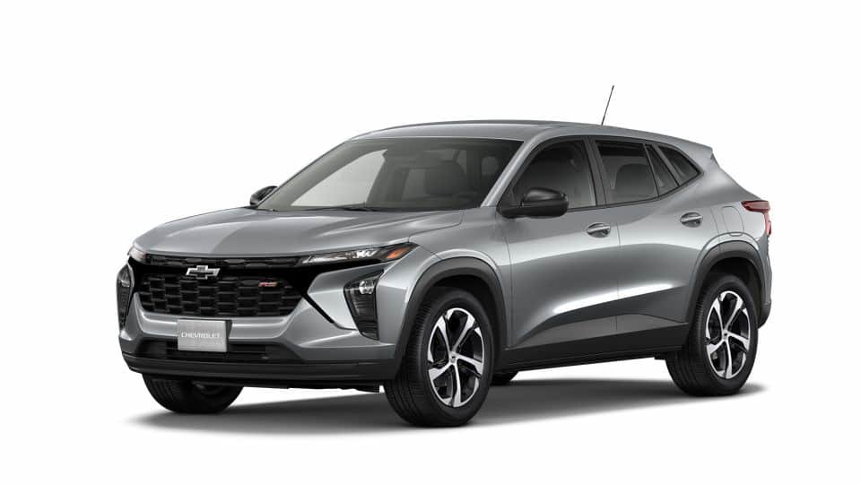 New 2026 Chevrolet Trax RS w/ Driver Confidence Package FWD image 43
