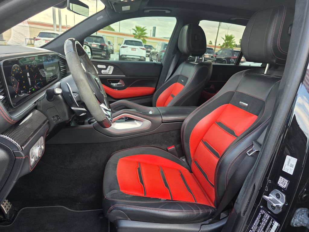 Certified 2022 Mercedes-Benz GLE 63 AMG S image 13