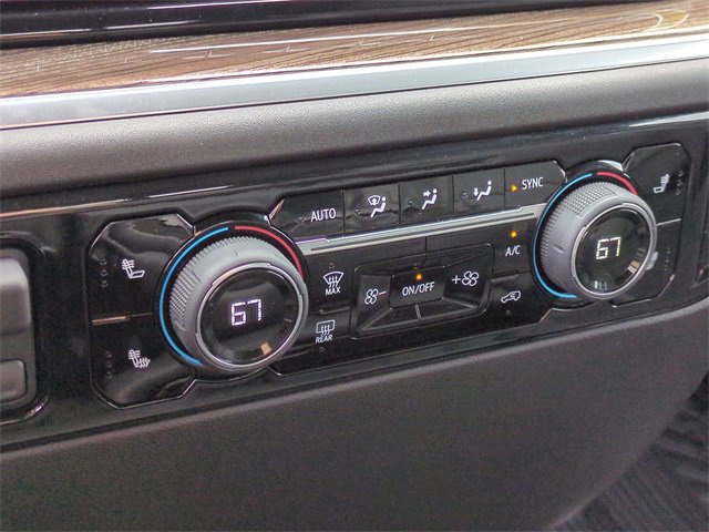 Used 2025 Chevrolet Silverado 3500 LT w/ All Star Edition image 19