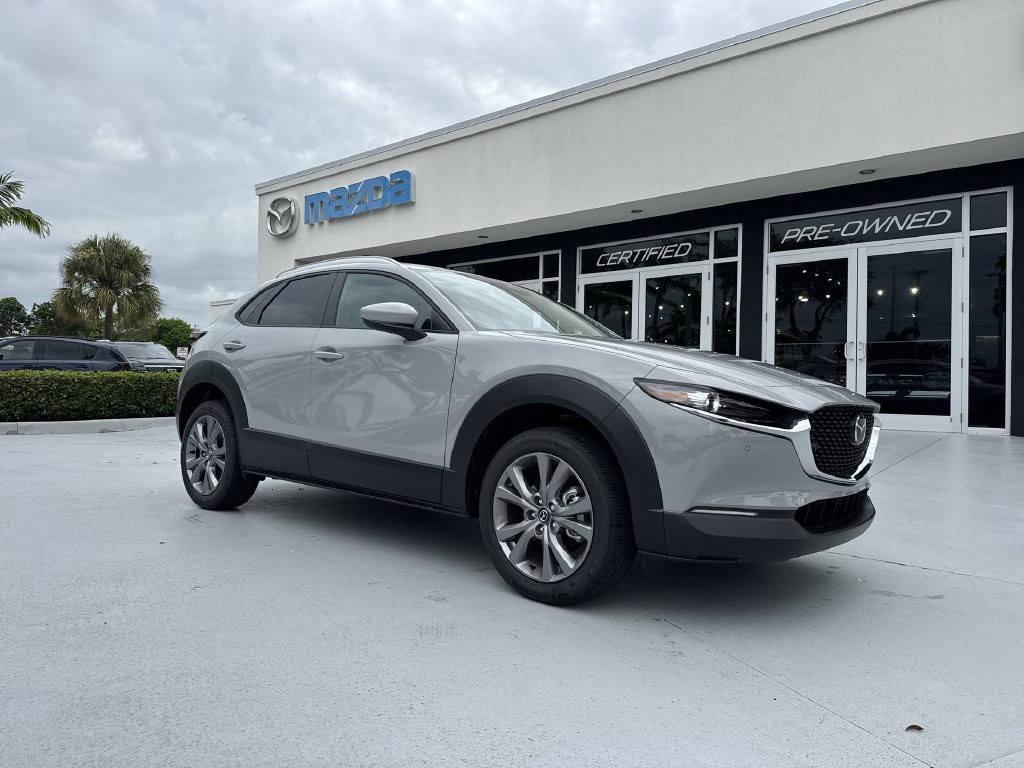 New 2026 MAZDA CX-30 AWD 2.5 S image 22
