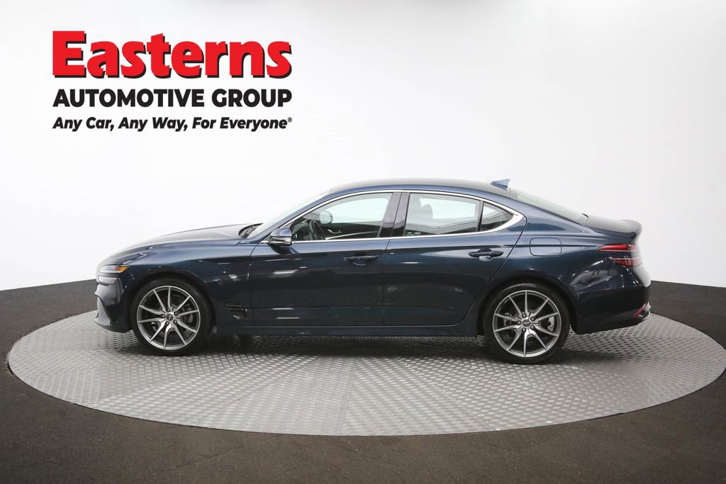 Used 2023 Genesis G70 2.0T image 61