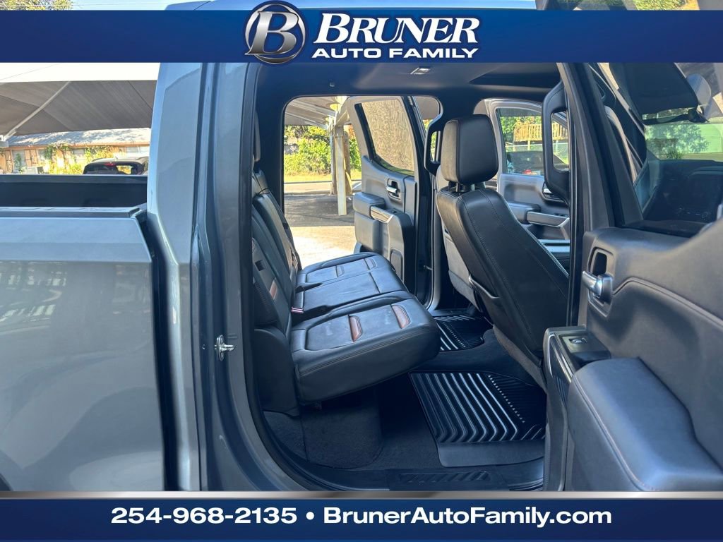 Used 2019 GMC Sierra 1500 AT4 w/ AT4 Premium Package image 18