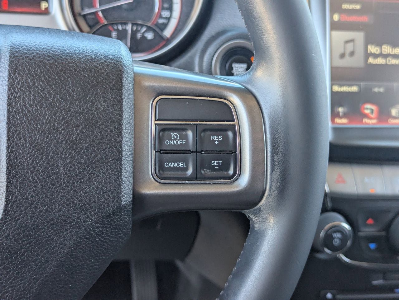 Used 2019 Dodge Journey Crossroad w/ Driver Convenience Group FWD image 22