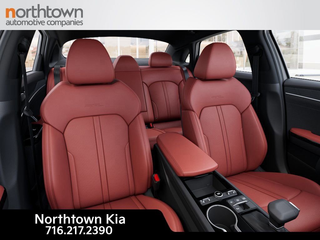 New 2026 Kia K5 GT-Line FWD image 16