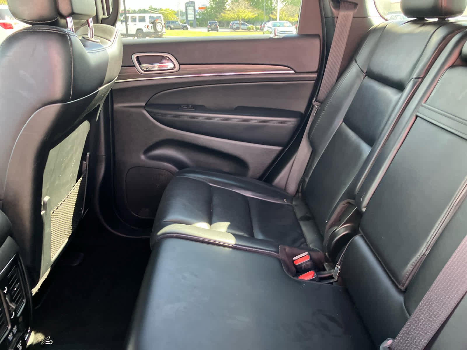 Used 2021 Jeep Grand Cherokee Limited image 36
