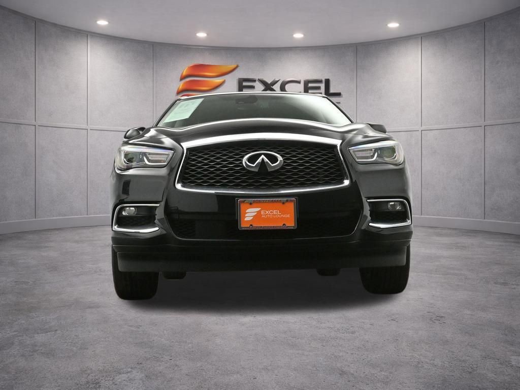 Used 2020 INFINITI QX60 Pure image 42