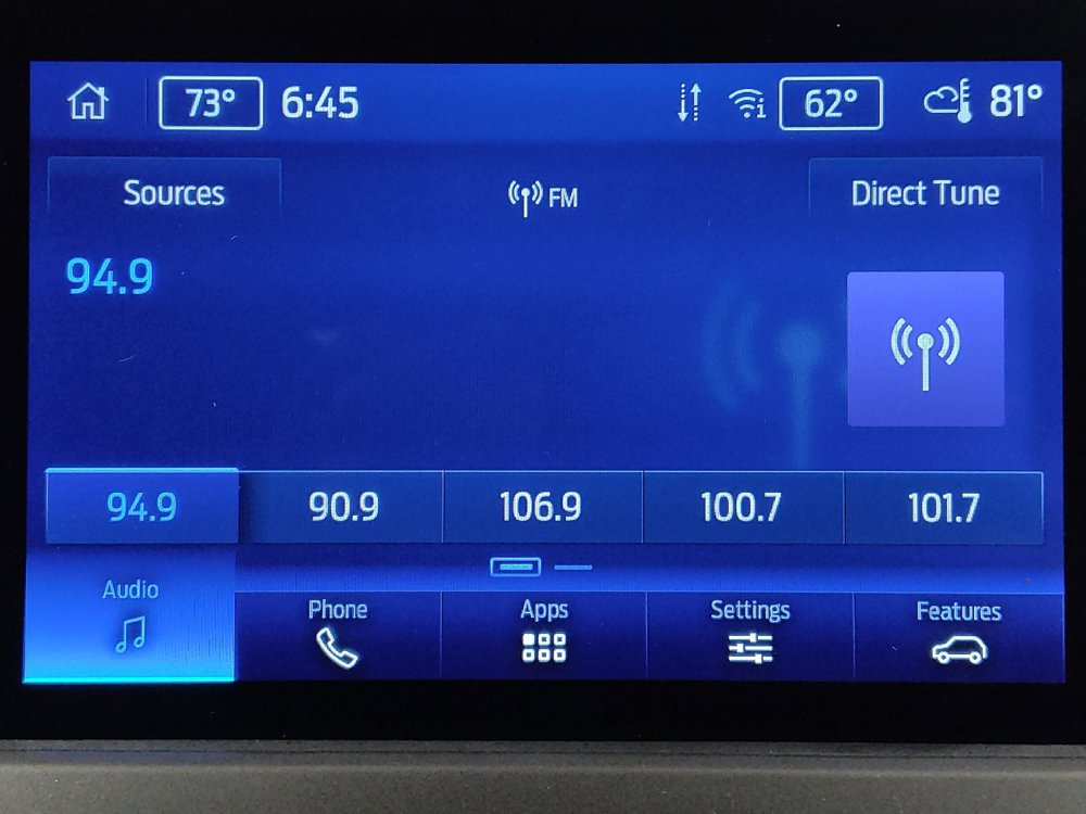 Used 2025 Ford Escape Active FWD image 25