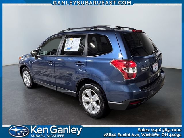 Used 2014 Subaru Forester 2.5i Premium image 3