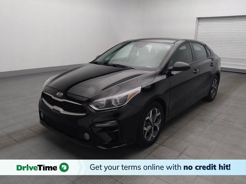 Used 2019 Kia Forte LXS FWD image 1