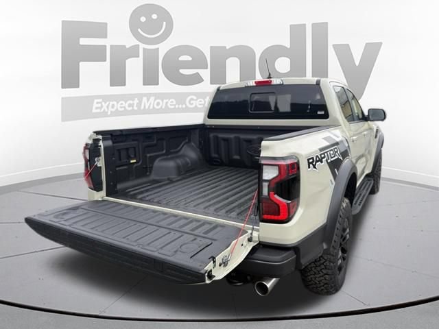 New 2026 Ford Ranger Raptor AWD/4WD image 46