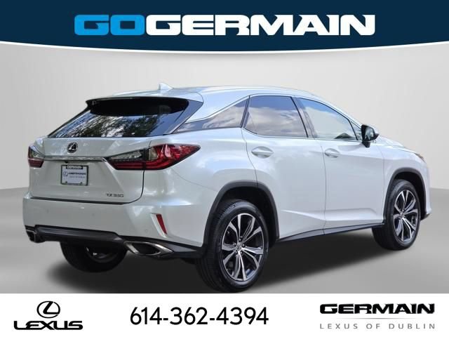 Used 2017 Lexus RX 350 AWD w/ Premium Package image 7
