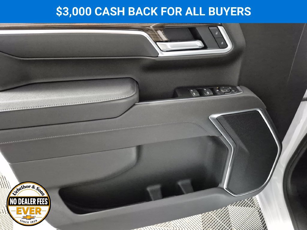 New 2026 Chevrolet Silverado 1500 RST w/ RST Select Package AWD/4WD image 15