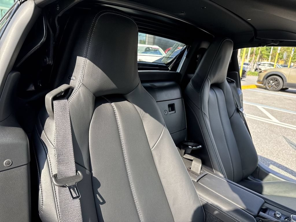 New 2026 MAZDA MX-5 Miata RF Grand Touring RWD image 44