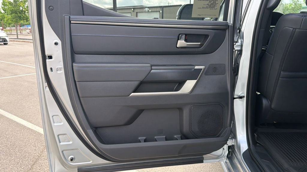New 2026 Toyota Tundra Platinum AWD/4WD image 30