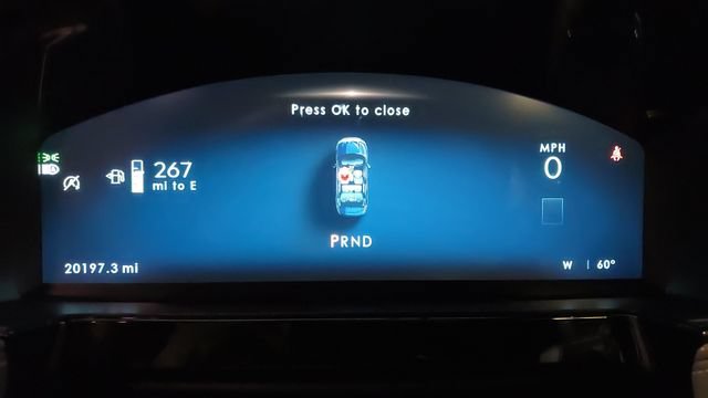 Used 2025 Lincoln Corsair AWD w/ Equipment Group 101A image 18