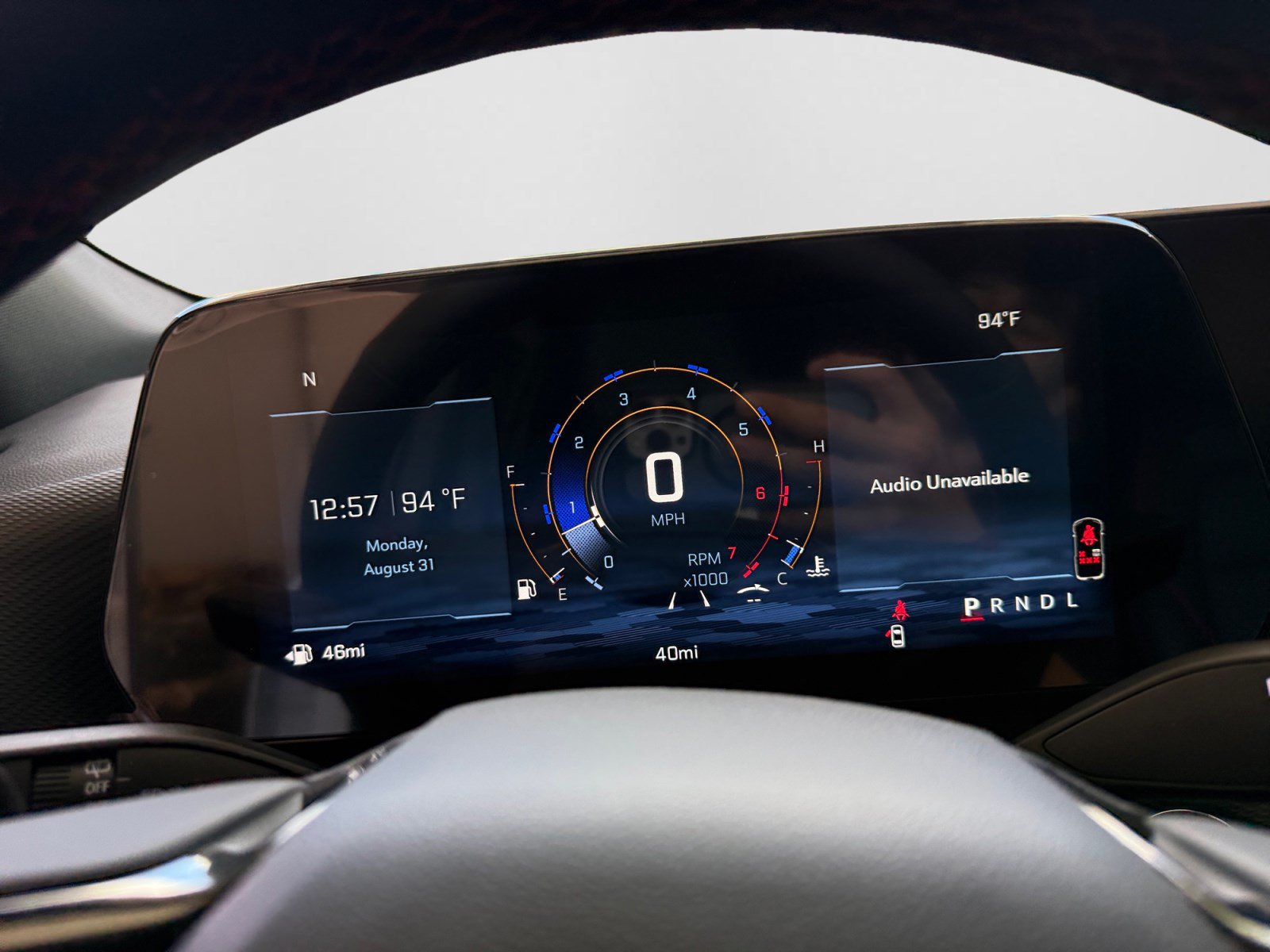 New 2027 Chevrolet Equinox RS w/ Safety and Technology Package FWD image 26