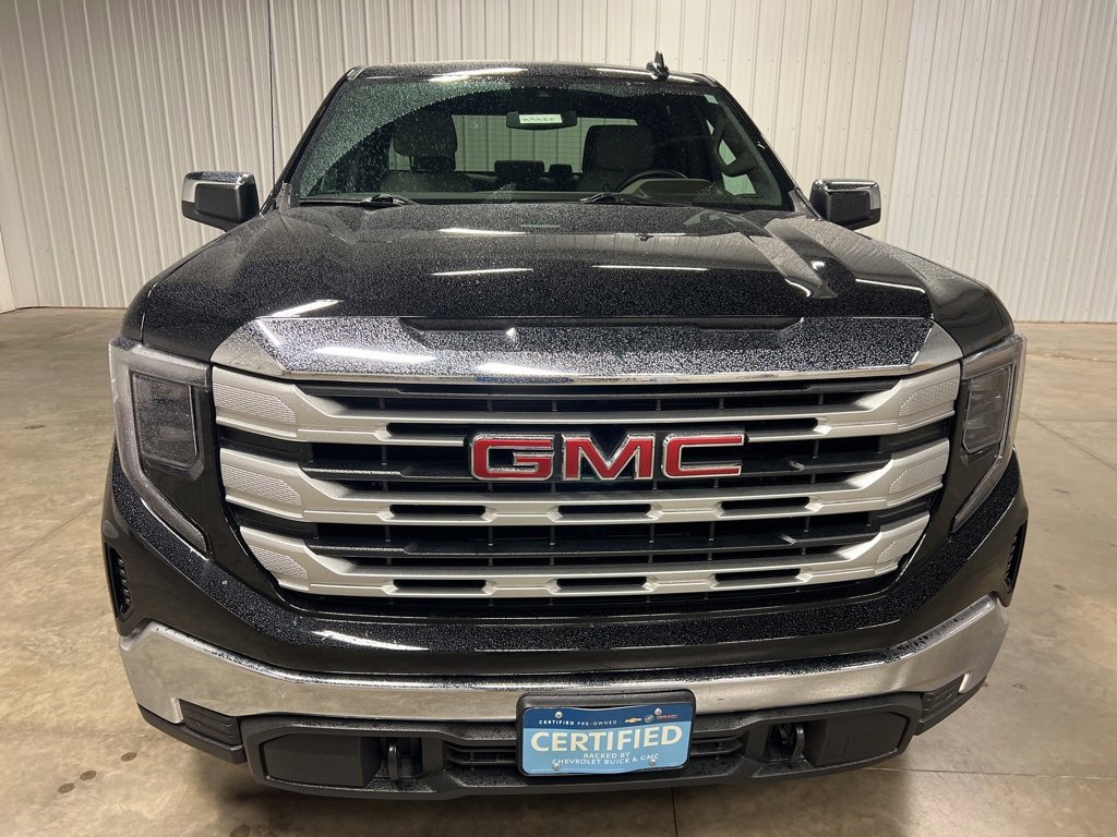 Certified 2023 GMC Sierra 1500 SLE image 3
