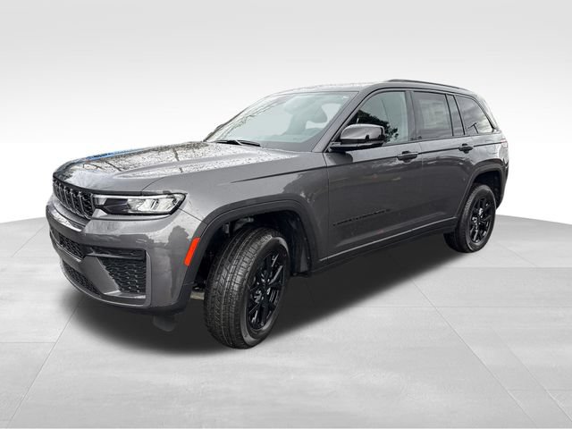 New 2026 Jeep Grand Cherokee Altitude AWD/4WD image 3