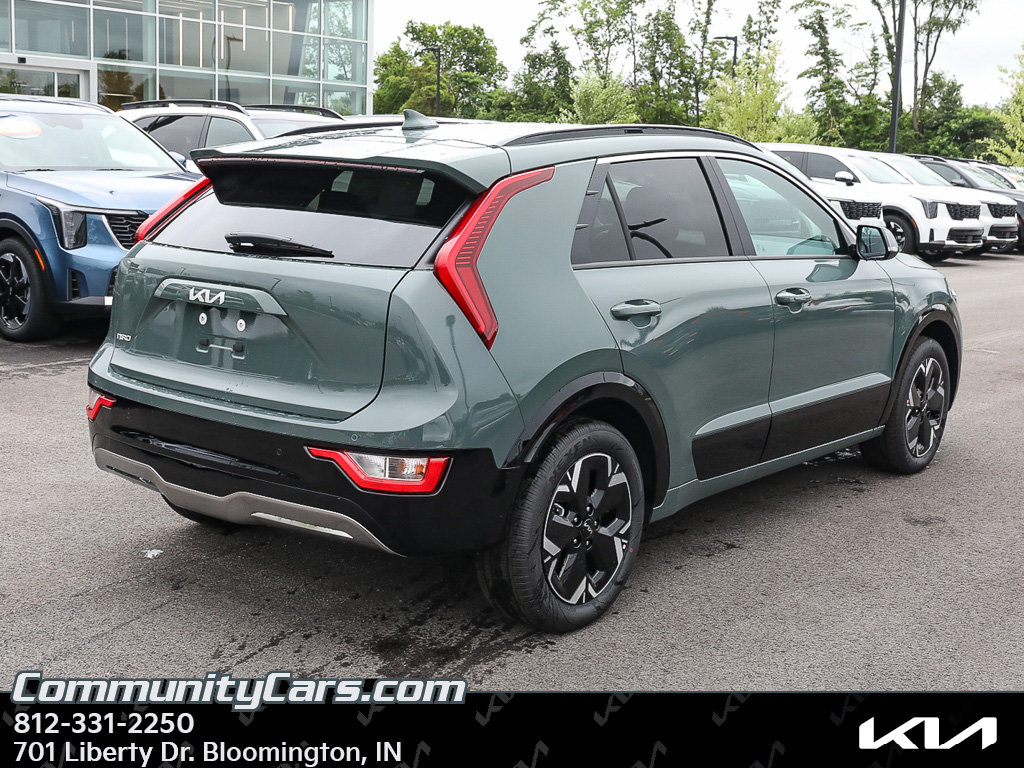 New 2026 Kia Niro Wind FWD image 7