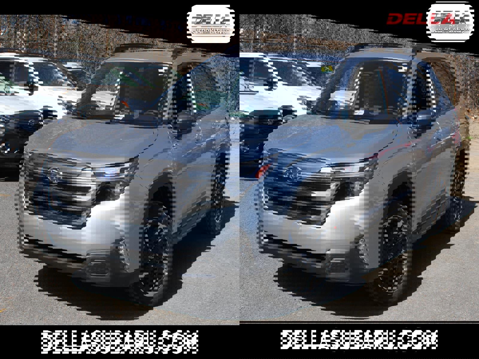 New 2026 Subaru Forester Touring