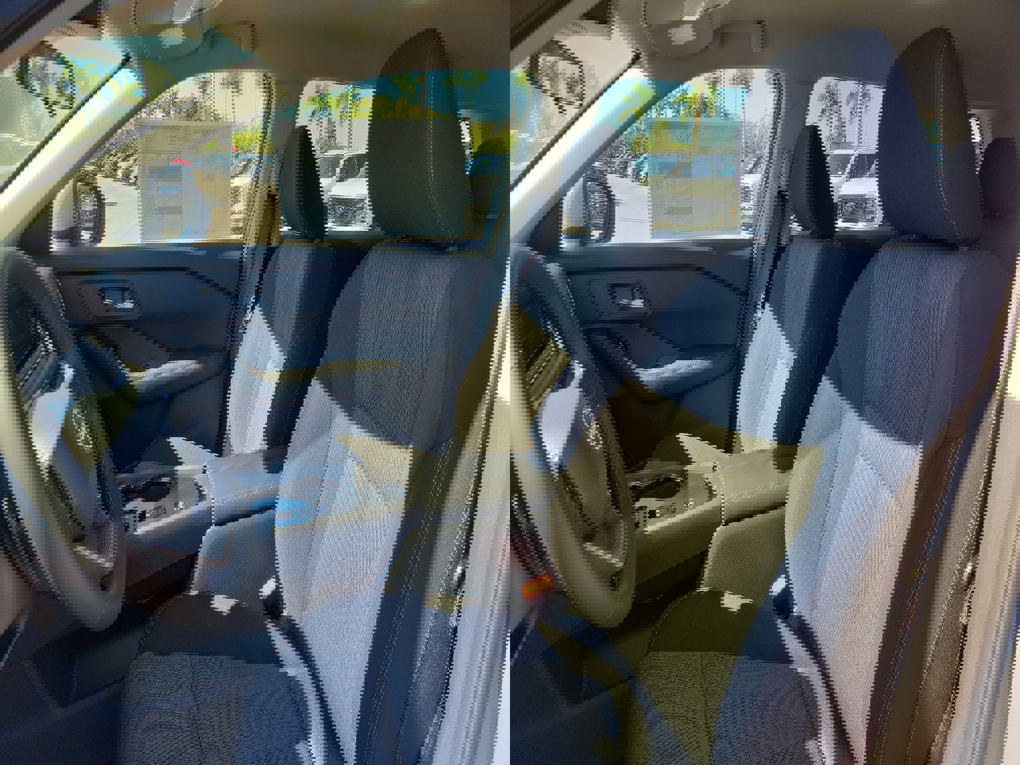 New 2026 Nissan Rogue SV image 10