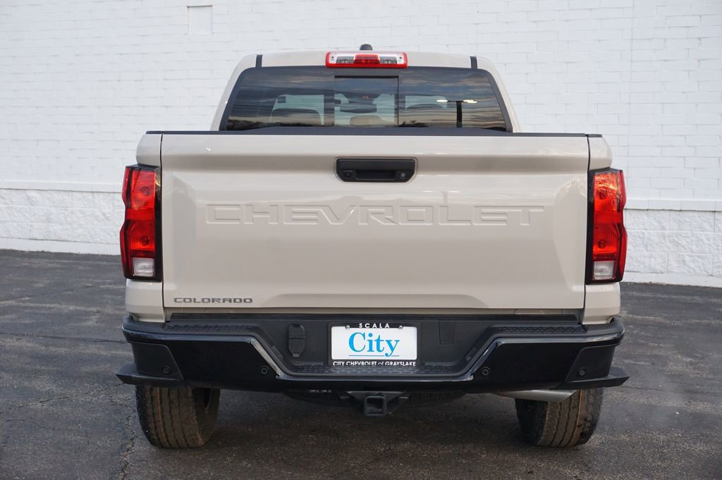 New 2026 Chevrolet Colorado Trail Boss image 6