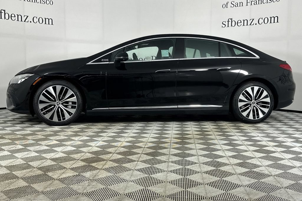 Certified 2023 Mercedes-Benz EQE 350+ 4MATIC Sedan image 8