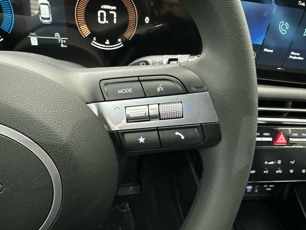 Certified 2025 Hyundai Tucson SEL image 24