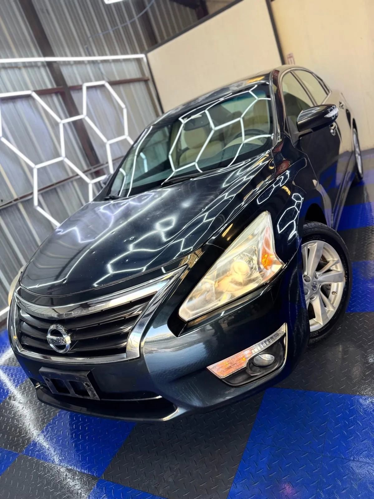 Used 2013 Nissan Altima 2.5 SV w/ 2.5SV Convenience Pkg