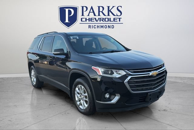 Used 2020 Chevrolet Traverse LT