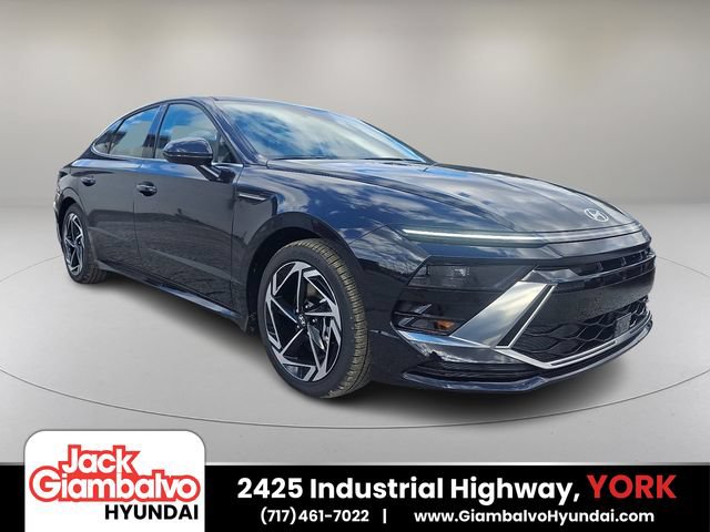 New 2026 Hyundai Sonata SEL AWD/4WD image 1