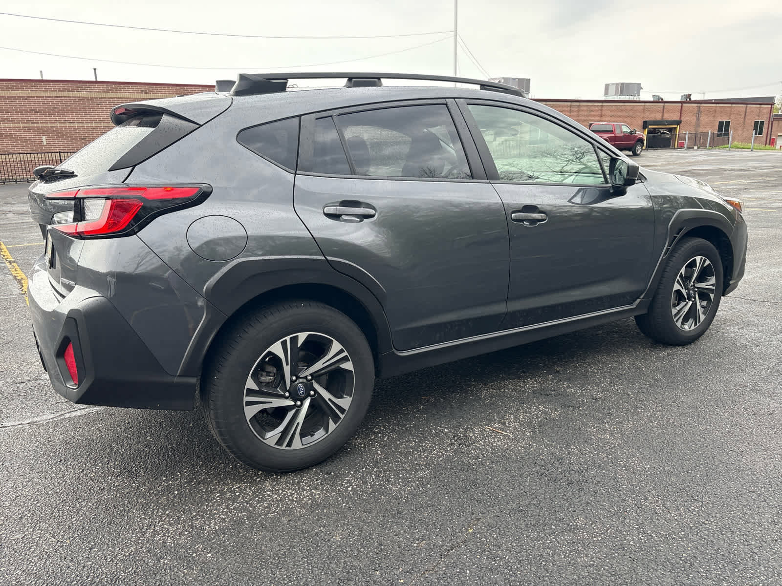 Used 2024 Subaru Crosstrek 2.0i Premium AWD/4WD image 8