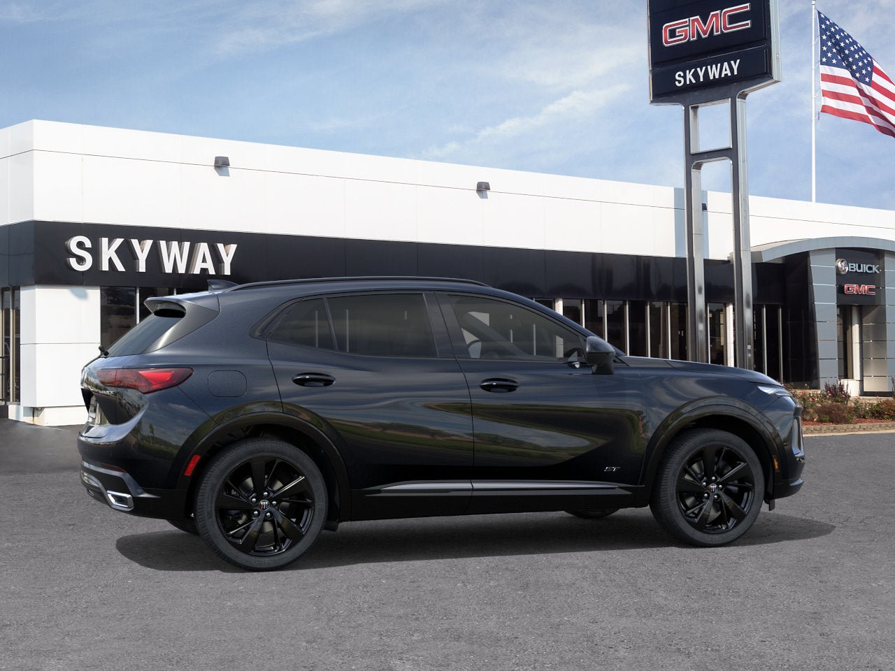 New 2026 Buick Envision Sport Touring AWD/4WD image 27