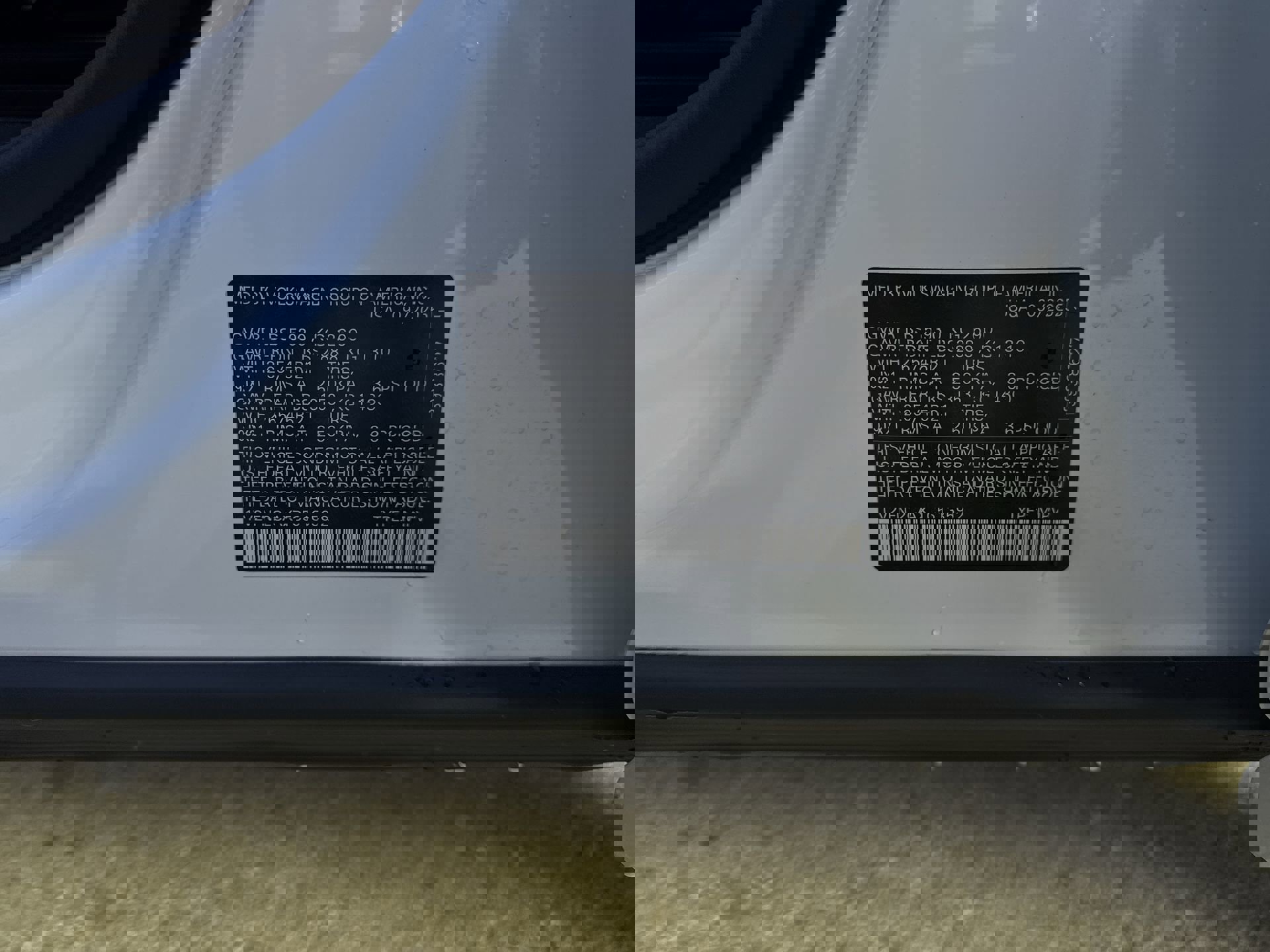 New 2026 Volkswagen Atlas SEL Premium R-Line image 35