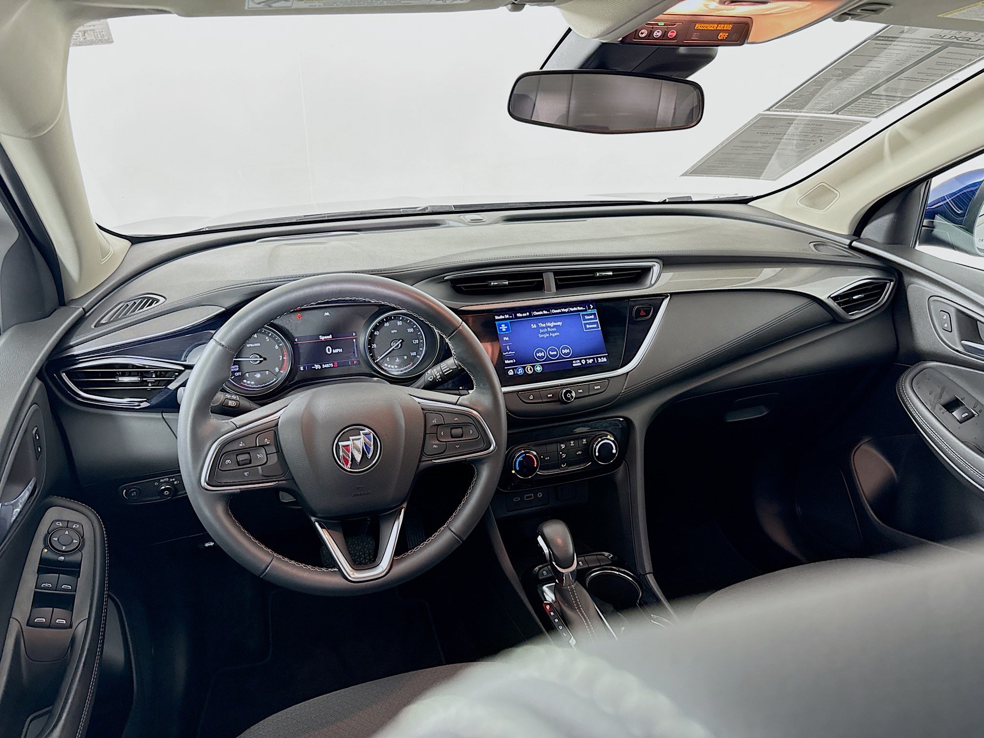 Used 2022 Buick Encore GX Preferred FWD image 21