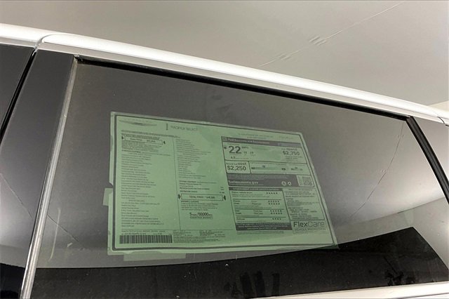 New 2026 Chrysler Pacifica Select image 13