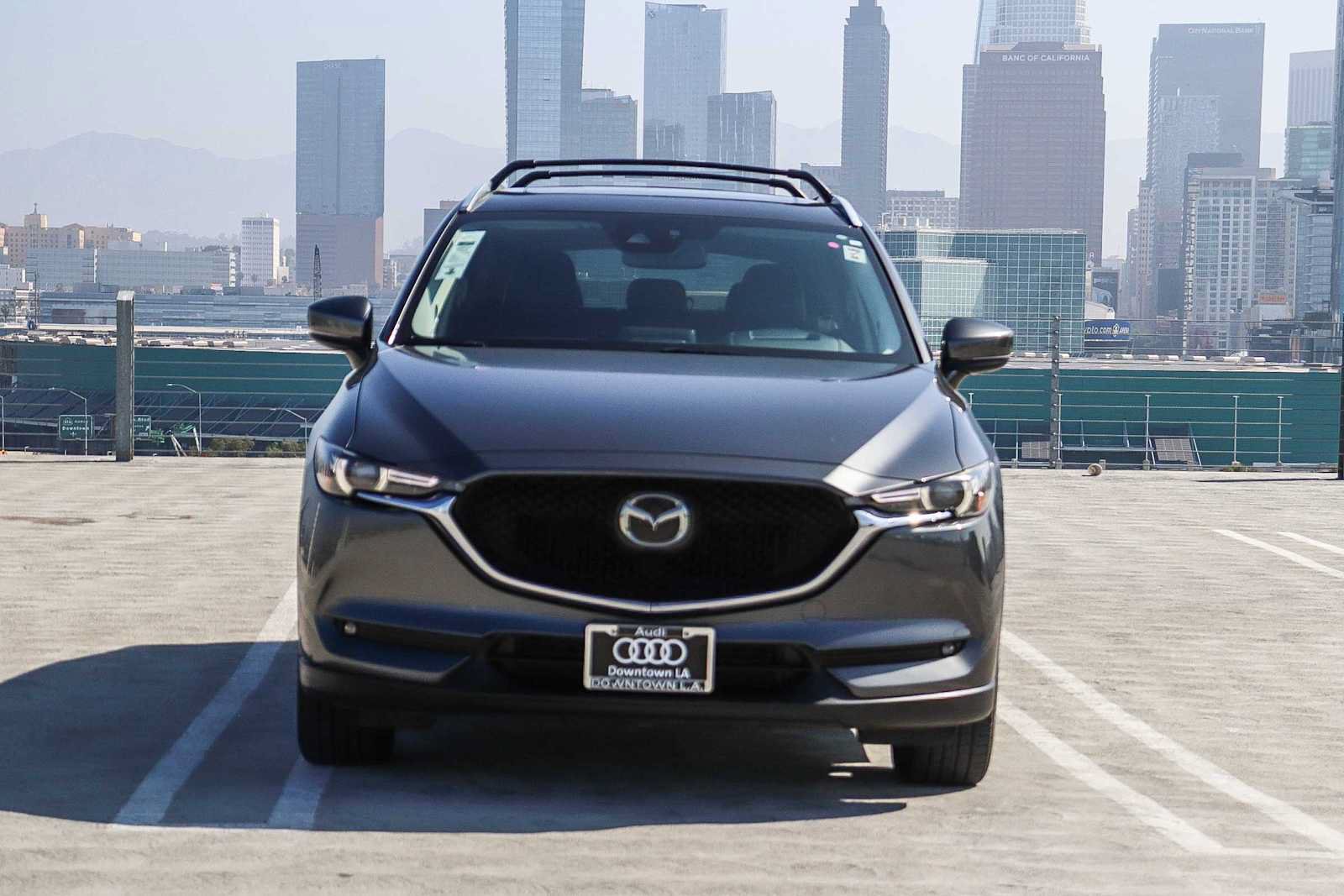Used 2019 MAZDA CX-5 Grand Touring Reserve AWD/4WD image 2