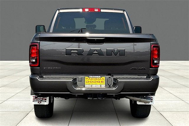 New 2026 RAM 2500 Big Horn image 4