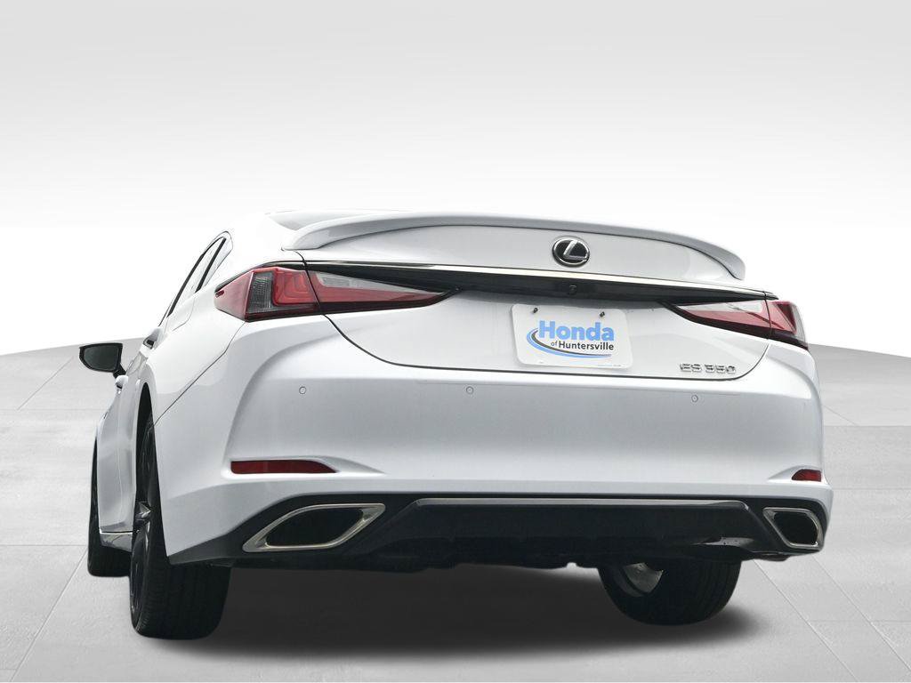 Used 2024 Lexus ES 350 F Sport w/ Accessory Package (Z2) FWD image 61