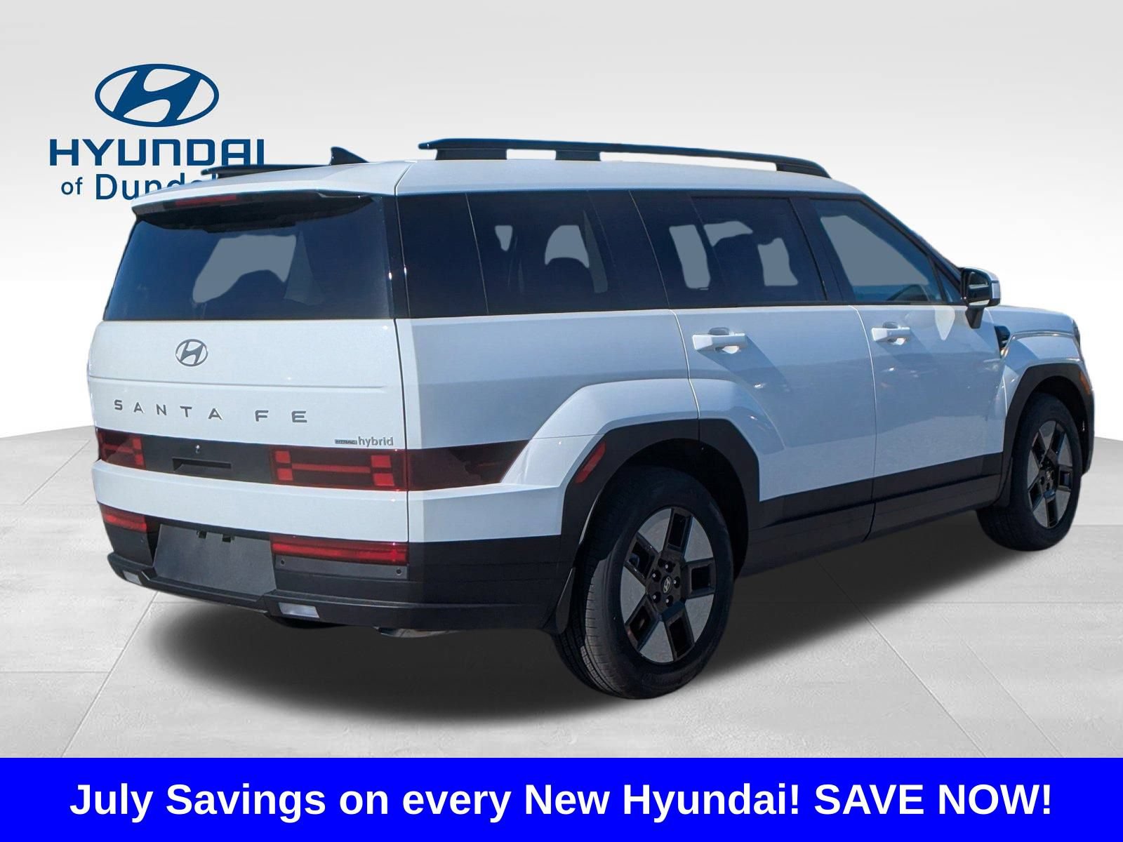 New 2026 Hyundai Santa Fe SEL AWD/4WD image 6