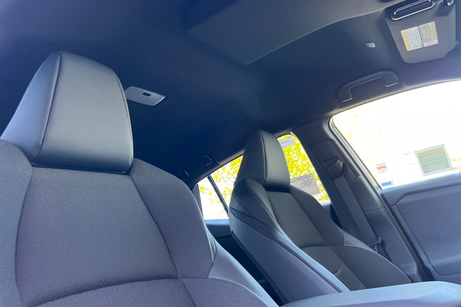 New 2026 Toyota C-HR AWD/4WD image 17