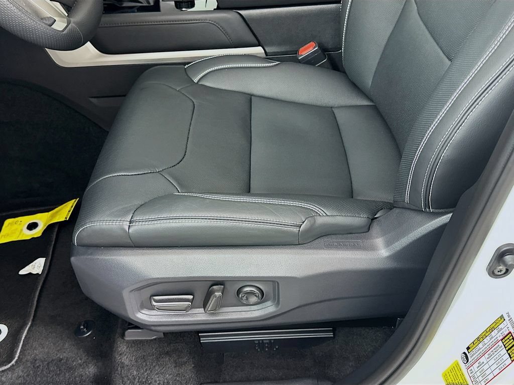 Certified 2026 Toyota Tundra Limited RWD image 20